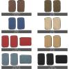 imageSpeedball Art Products 258240 24 Pencil Storage Canvas Pencil Case Steel Blue