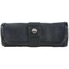 imageSpeedball Art Products 353360 Canvas Pencil Roll Up Olive WBrown Trim Holds 26 PencilsBlack W Black Trim