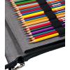 imageSpeedball Art Products Company 753600 Coloring Book Travel Case 934InchBy934Inch Art Pencil Storage Case Medium OliveDenim