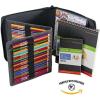 imageSpeedball Art Products Company 753600 Coloring Book Travel Case 934InchBy934Inch Art Pencil Storage Case Medium OliveRose