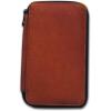 imageSpeedball Art Products Genuine Leather Storage Case for Pencils Markers Pens and Art Supplies Holds Up To 48 Standard Pencils Antique BrownAntique Brown