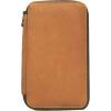 imageSpeedball Art Products Genuine Leather Storage Case for Pencils Markers Pens and Art Supplies Holds Up To 48 Standard Pencils Antique BrownAntique Brown