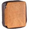 imageSpeedball Art Products Genuine Leather Storage Case for Pencils Markers Pens and Art Supplies Holds Up to 120 Standard Pencils Black1 Count Pack of 1