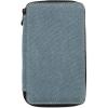 imageSpeedball Art Products 258240 24 Pencil Storage Canvas Pencil Case Steel Blue