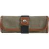 Olive W/ Brown Trim