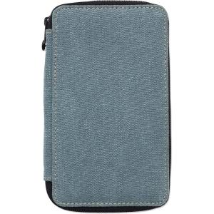 imageSpeedball Art Products 258240 24 Pencil Storage Canvas Pencil Case Steel Blue