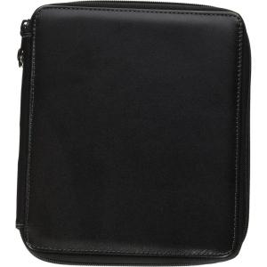 imageSpeedball Art Products Genuine Leather Storage Case for Pencils Markers Pens and Art Supplies Holds Up to 120 Standard Pencils Black72 Pencil Capacity