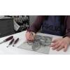 imageAkua Printmaking Plate 12Inch x 16Inch 24Pack Clear