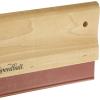 imageSpeedball 12Inch Nitrile Squeegee 65 Durometer for Fabric Silk Screen Printing