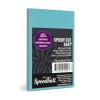 imageSpeedball 4203 SpeedyCut Easy Block Printing Carving Block  Soft RubberLike Material Blue 6 x 11 Inches2 x 3