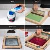 imageSpeedball Art Products Diazo Photo Emulsion Kit for Screen Printing Frames