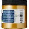 imageSpeedball Opaque Iridescent Fabric Screen Printing Ink 8Ounce Pearly WhiteGold