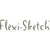 imageFlexi Sketch Blank Artist Journal 4 x 6 Pear 120 Sheets8x8
