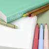 imageFlexi Sketch Blank Artist Journal 4 x 6 Pear 120 Sheets8x8