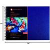 imageSpeedball Art Products 780066 Field Watercolor Paper Hardcover Artist Journal 6 x 6in 24 Sheets11 x 14