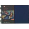 imageSpeedball Art Products 780066 Field Watercolor Paper Hardcover Artist Journal 6 x 6in 24 Sheets7 x 10