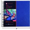 imageSpeedball Art Products 780066 Field Watercolor Paper Hardcover Artist Journal 6 x 6in 24 Sheets8 x 8