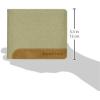 imageSpeedball Art Products Company 80419 Quattro Journal Holder 512quot x 812quot Black CanvasSage