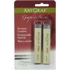 imageArt Graf Watersoluble Graphite Grey 2 Sticks Per Card