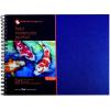 imageSpeedball Art Products 780066 Field Watercolor Paper Hardcover Artist Journal 6 x 6in 24 Sheets11 x 14