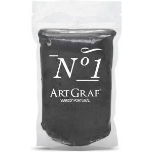 imageArt Graf Water Soluble Graphite Kneadable Drawing Putty 150g Package Grey