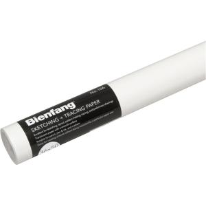 imageBienfang Sketching ampamp Tracing Paper Roll White 24 Inches x 50 Yards  for Drawing Trace Sketch Sewing Pattern36 in x 50 yd