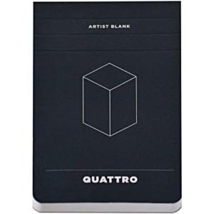 imageGlobal Art Materials Quattro Artist Sketch Notebook 312quot x 512quot No Color