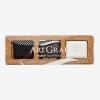 imageArt Graf Artist Water Soluble Tailors Chalk Set of 3 Rich ampamp Intense Colors in Cork Box Monochromatic 3 Pc Set