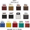 imageArt Graf WaterSoluble Tailors Chalk Square Disc Red