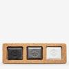 imageArt Graf Artist Water Soluble Tailors Chalk Set of 3 Rich ampamp Intense Colors in Cork Box Monochromatic 3 Pc Set