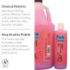 imagePink Soap 12Ounce Brush Cleaner and Conditioner 0013266