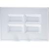 imageSpeedball SPD5778 Watercolor Palette 1158quot x 1612quot x 1quot