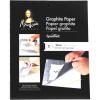 imageSpeedball Mona Lisa 18Inchby24Inch Jumbo Graphite Paper Black