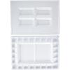 imageSpeedball SPD5778 Watercolor Palette 1158quot x 1612quot x 1quot