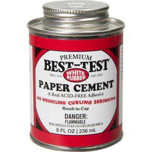 imageBestTest Premium Paper Cement 8OZ Can 139