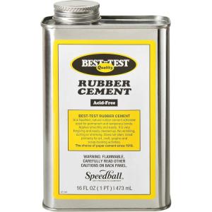 imageRubber Cement Can