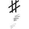 imagePH Coate Artist Willow Charcoal Medium 25 Sticks BlackExtra Thick
