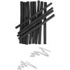 imagePH Coate Artist Willow Charcoal Medium 25 Sticks BlackScene Painters Assorted