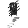 imagePH Coate Artist Willow Charcoal Medium 25 Sticks BlackThick