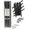 imagePH Coate Artist Willow Charcoal Medium 25 Sticks BlackThick