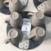 imageSpeedball 14 Inch Round Universal Pottery Wheel Bat Blue for Ceramics and Clay WorkBlack