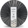 imageSpeedball 14 Inch Round Universal Pottery Wheel Bat Blue for Ceramics and Clay WorkBlack