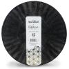 imageSpeedball 14 Inch Round Universal Pottery Wheel Bat Blue for Ceramics and Clay WorkBlack