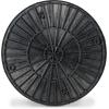 imageSpeedball 14 Inch Round Universal Pottery Wheel Bat Blue for Ceramics and Clay WorkBlack