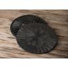 imageSpeedball 14 Inch Round Universal Pottery Wheel Bat Blue for Ceramics and Clay WorkBlack