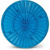 imageSpeedball 14 Inch Round Universal Pottery Wheel Bat Blue for Ceramics and Clay WorkBlue