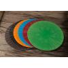 imageSpeedball 14 Inch Round Universal Pottery Wheel Bat Blue for Ceramics and Clay WorkBlue