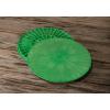 imageSpeedball 14 Inch Round Universal Pottery Wheel Bat Blue for Ceramics and Clay WorkGreen