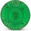 imageSpeedball 14 Inch Round Universal Pottery Wheel Bat Blue for Ceramics and Clay WorkGreen