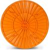 imageSpeedball 14 Inch Round Universal Pottery Wheel Bat Blue for Ceramics and Clay WorkOrange
